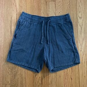 Hollister Men's Navy Shorts